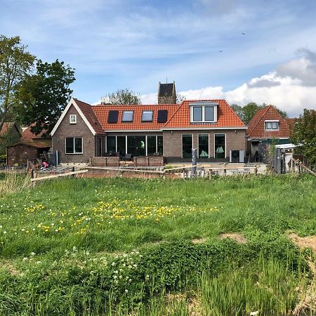 B&B De Gulden Halsband Pingjum 外观 照片